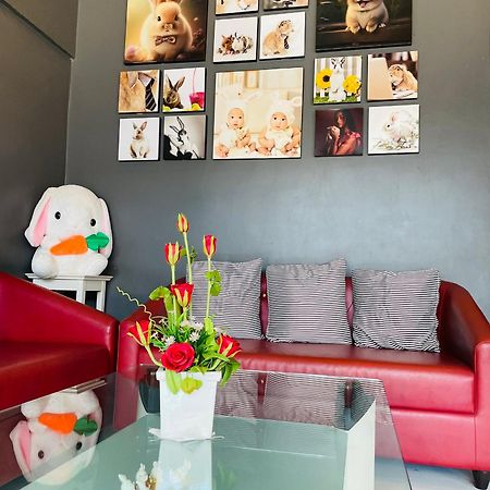 Rabbitel Phuket Hostel ภายนอก รูปภาพ