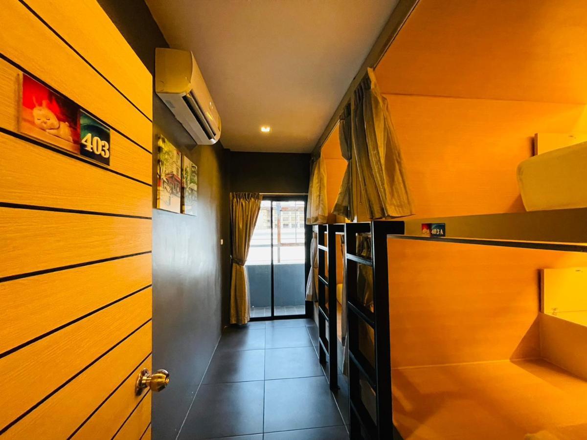 Rabbitel Phuket Hostel ภายนอก รูปภาพ