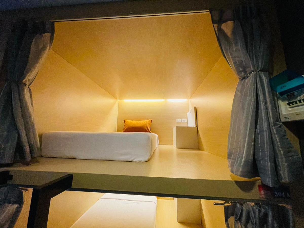 Rabbitel Phuket Hostel ภายนอก รูปภาพ