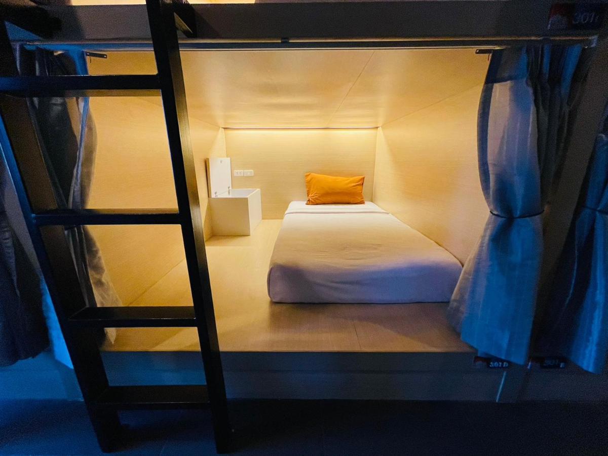 Rabbitel Phuket Hostel ภายนอก รูปภาพ