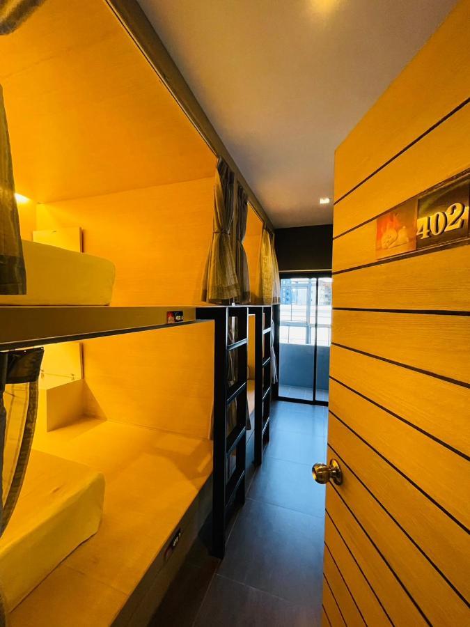 Rabbitel Phuket Hostel ภายนอก รูปภาพ
