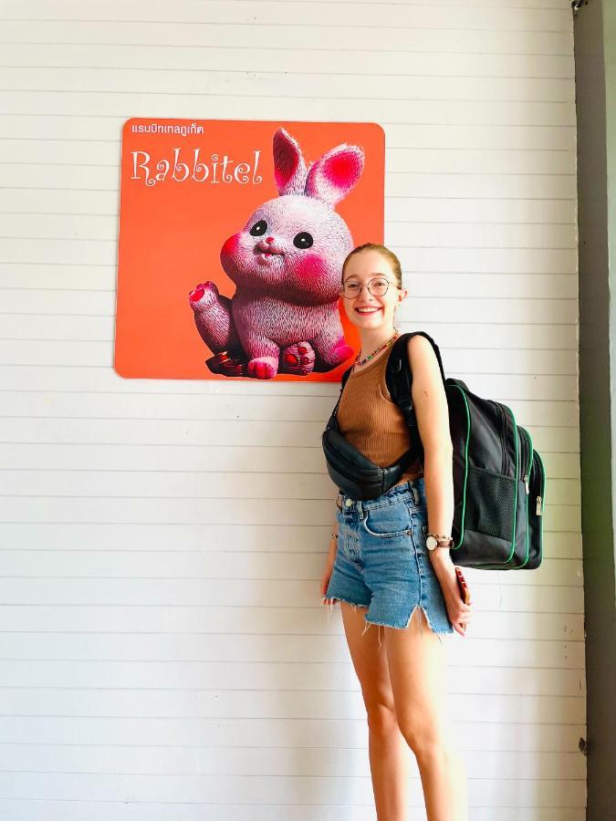 Rabbitel Phuket Hostel ภายนอก รูปภาพ
