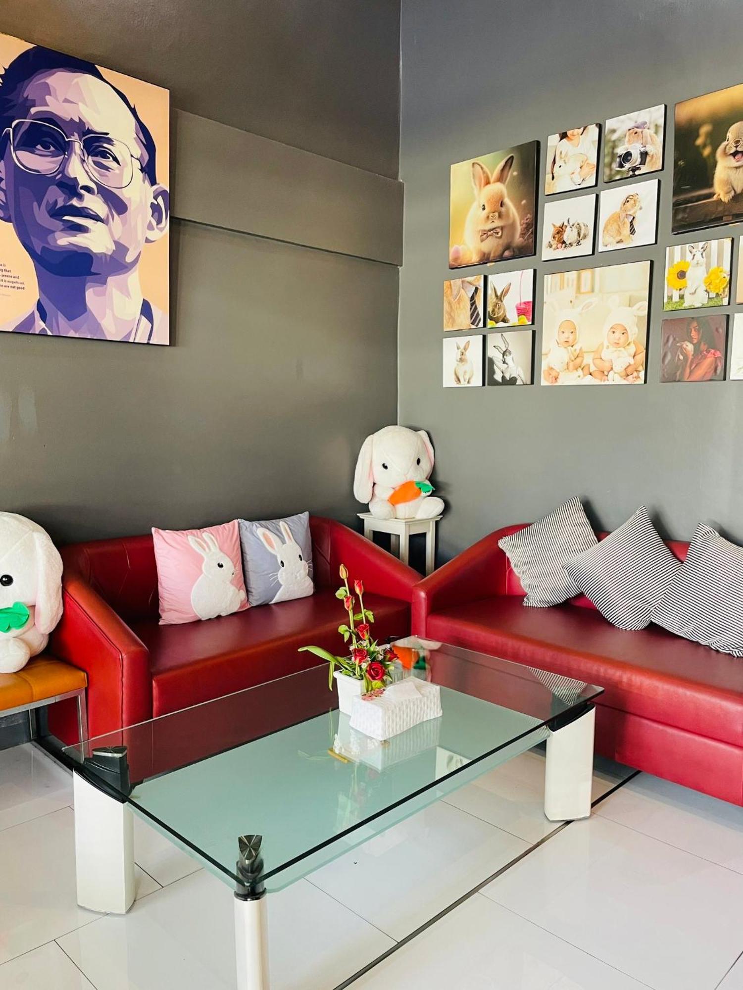 Rabbitel Phuket Hostel ภายนอก รูปภาพ